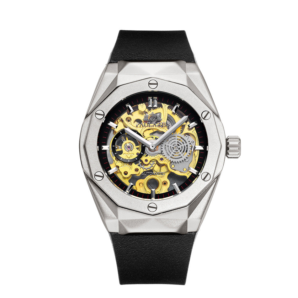 Ceas PaulAreis Black