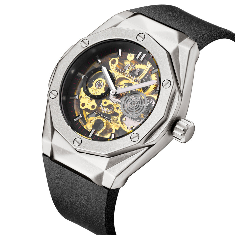 Ceas PaulAreis Black