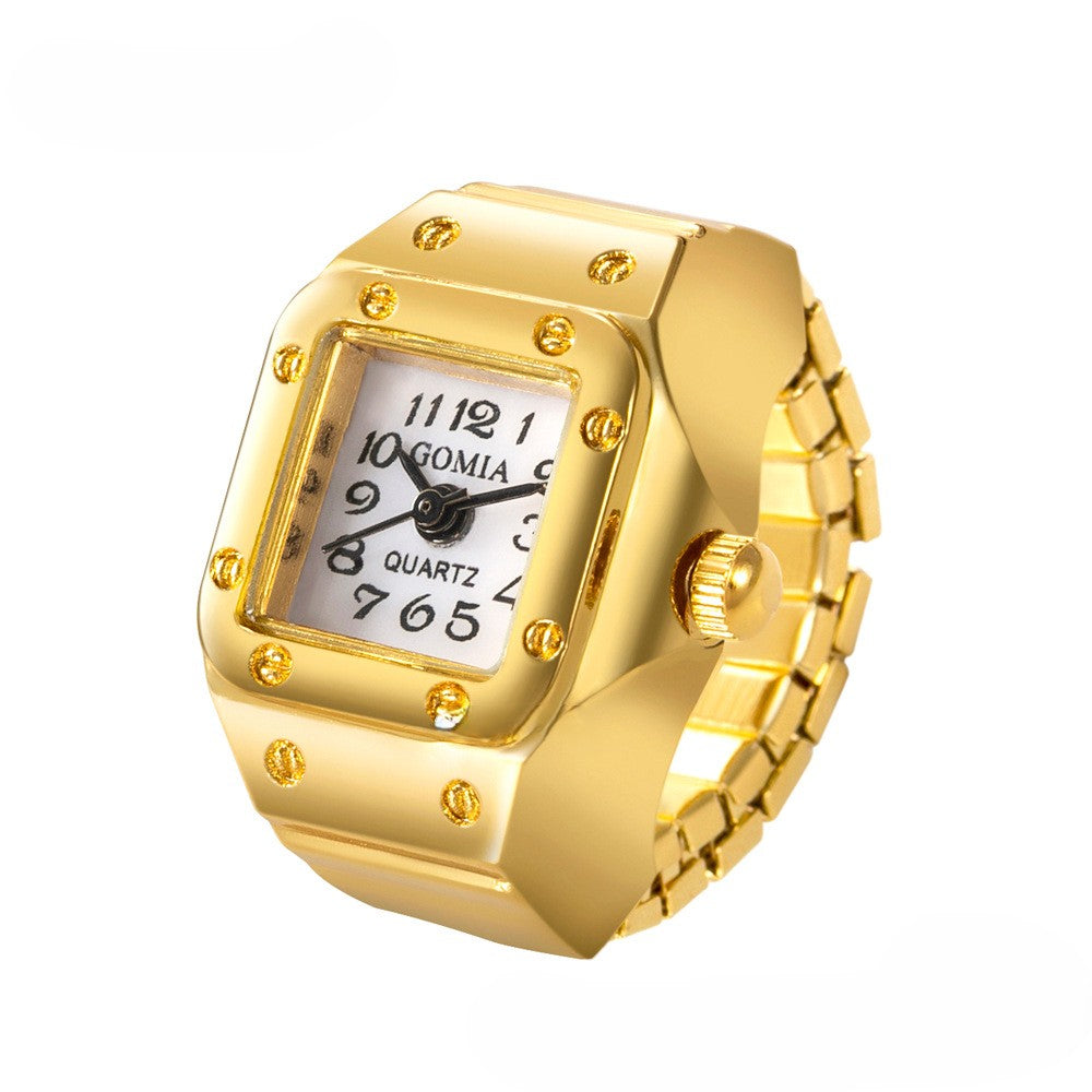 Mini Ceas Gomia Gold