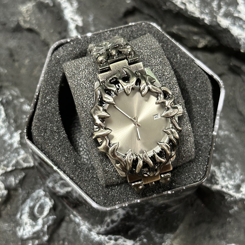 Ceas PT Silver