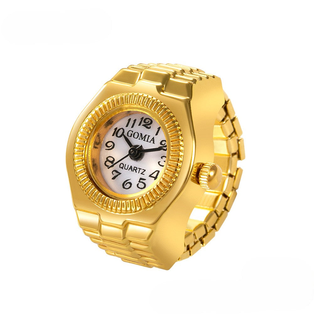 Mini Ceas Gomia Gold