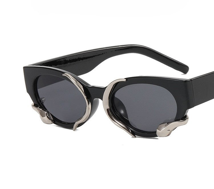 Ochelari Snake Black