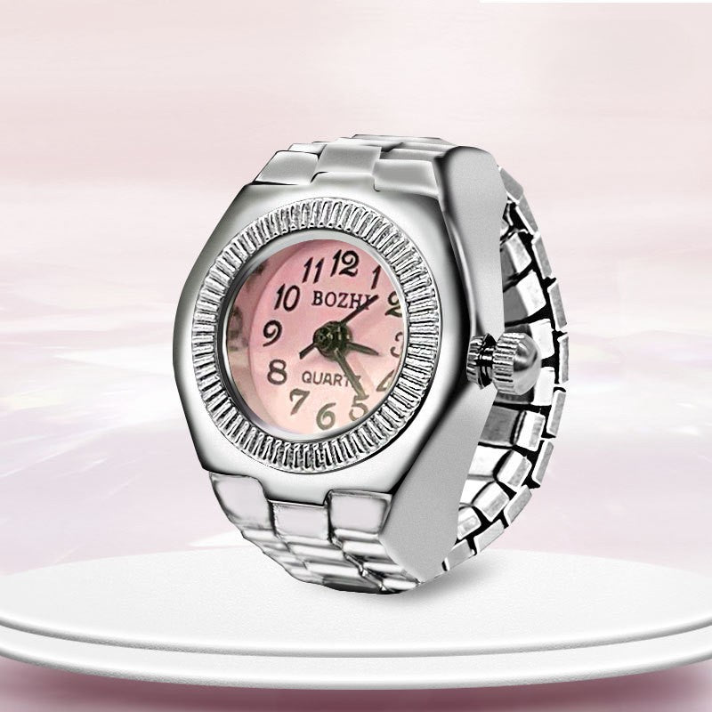 Mini Ceas Pink