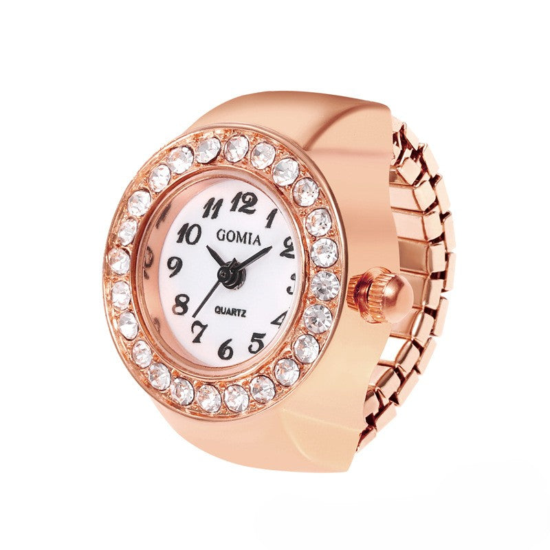 Mini Ceas Gomia - Rose Gold