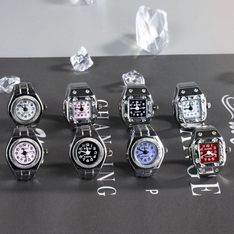 Mini Ceas Red