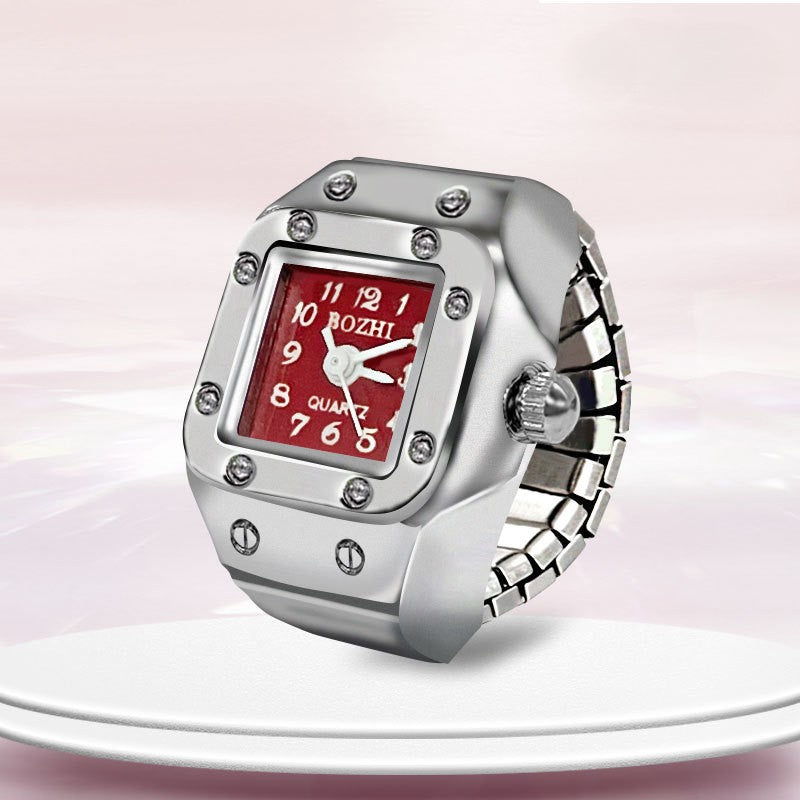 Mini Ceas Red