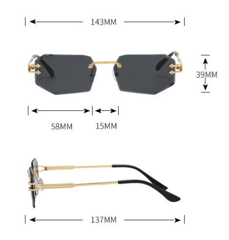 Ochelari White